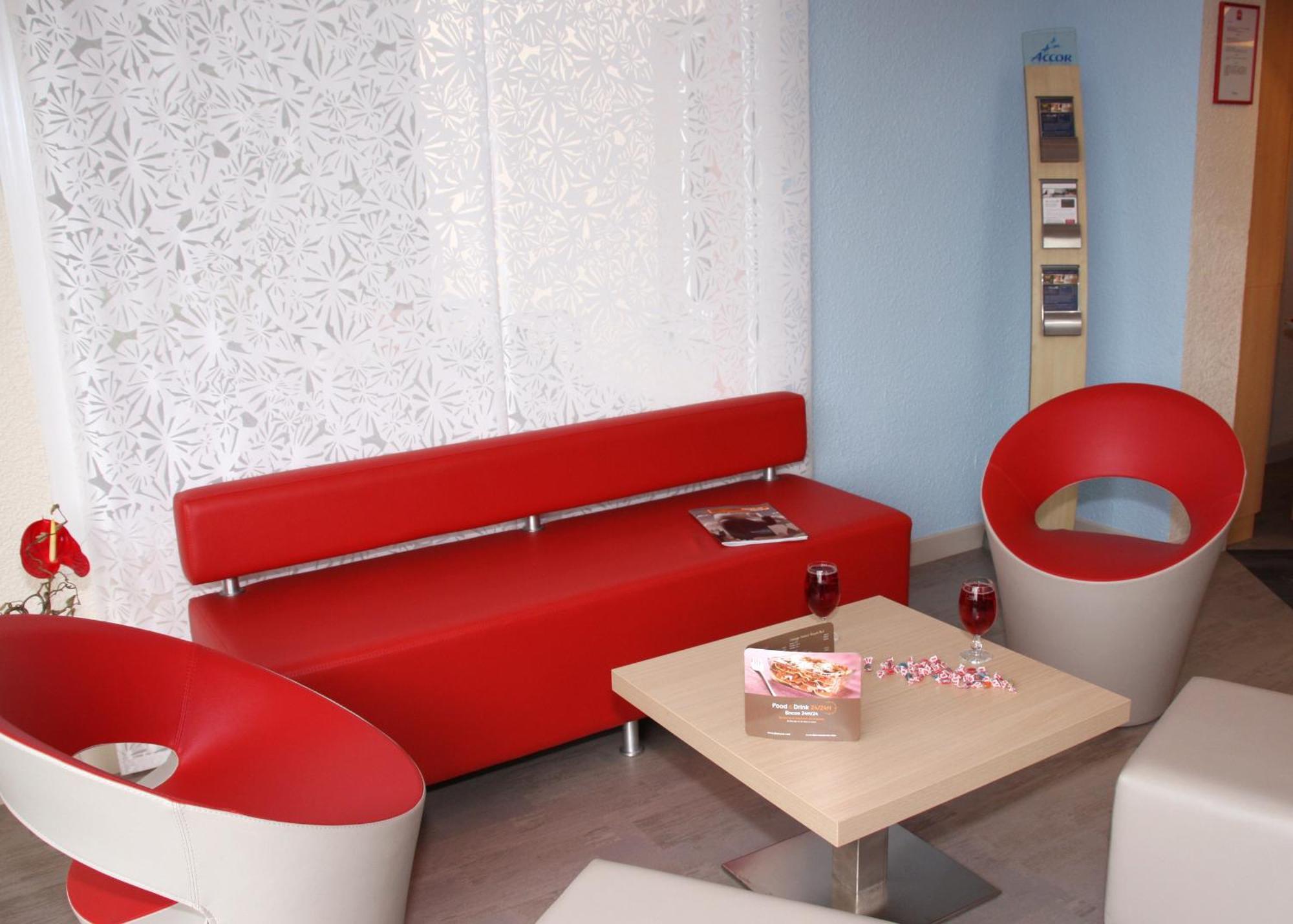 Ibis Ferrand Sud Herbet 3* Clermont-Ferrand