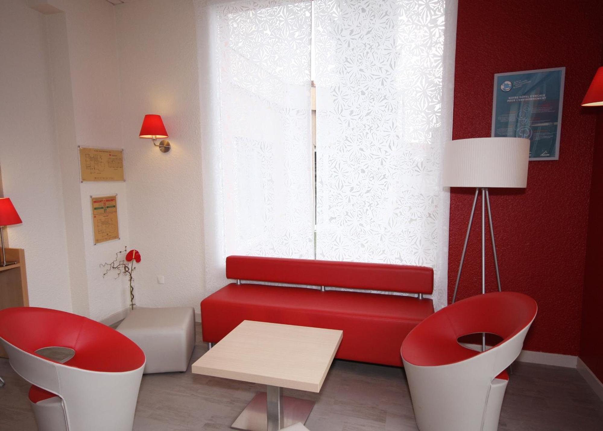 Hotel Ibis Ferrand Sud Herbet Clermont-Ferrand