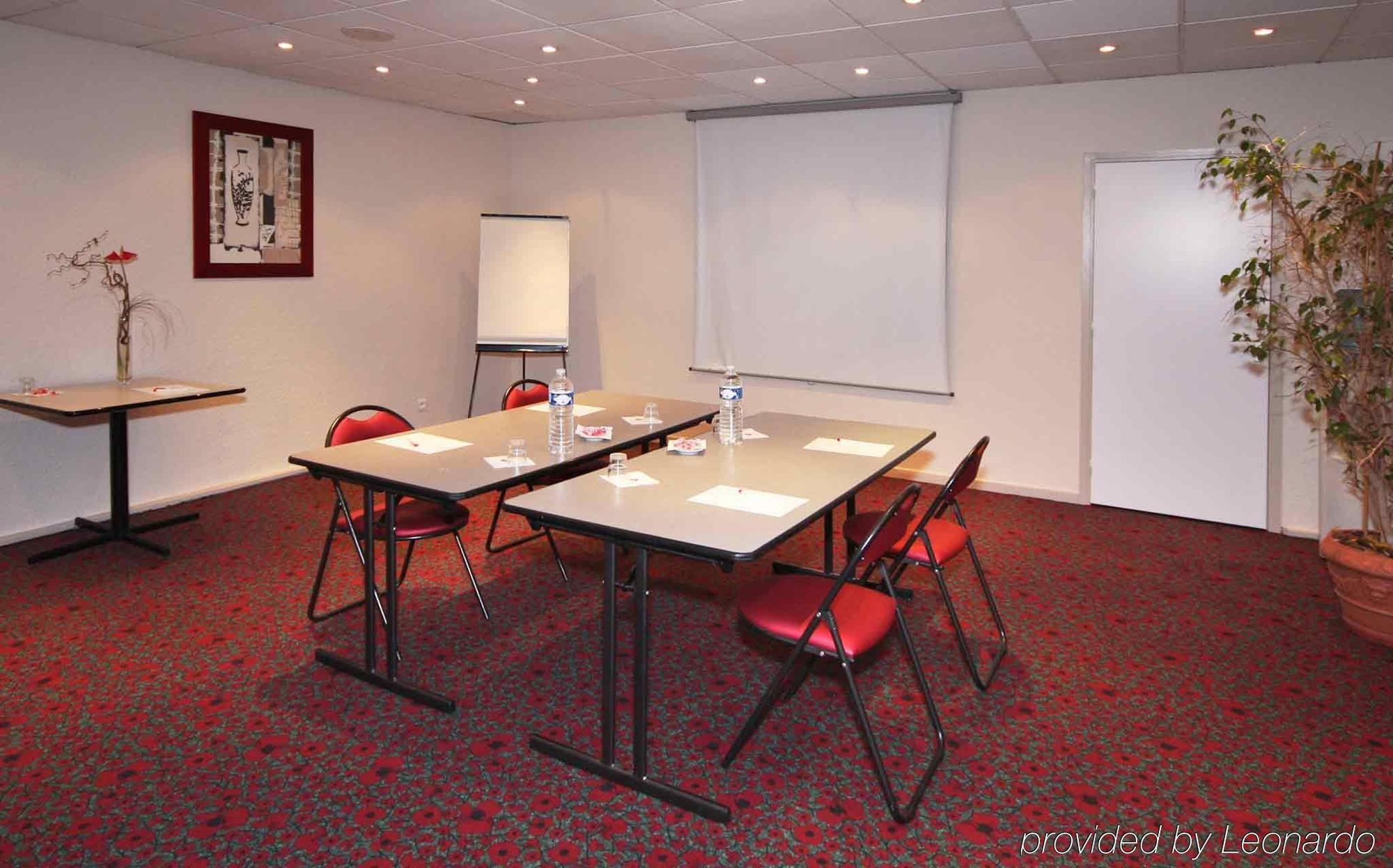 Ibis Ferrand Sud Herbet