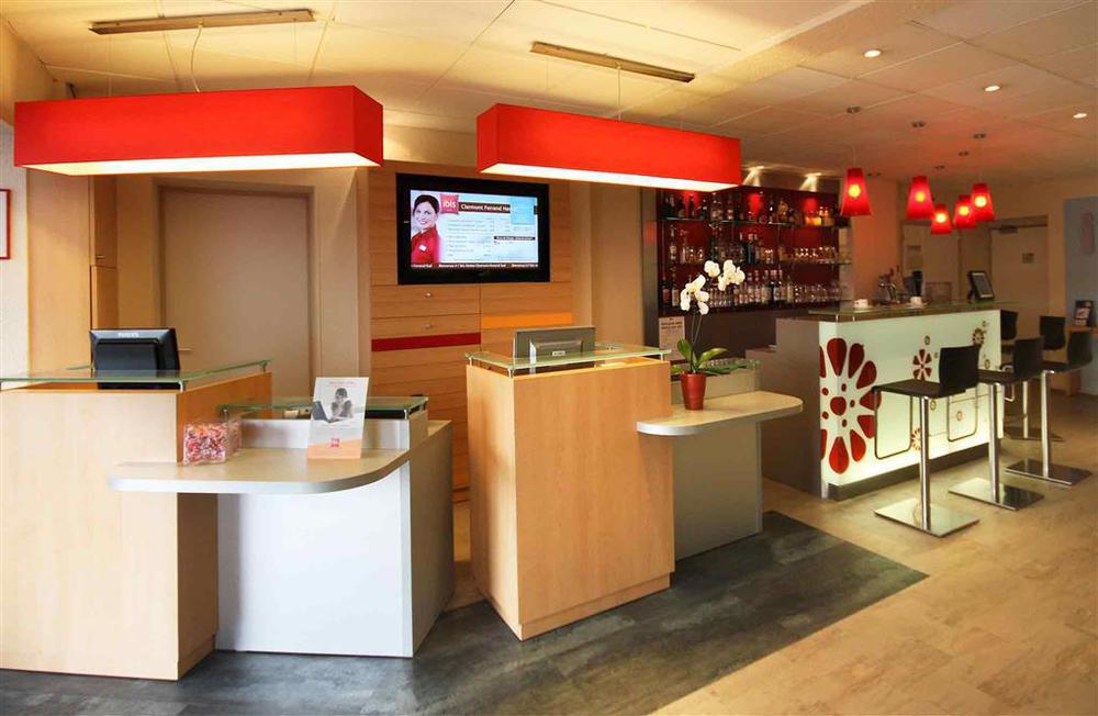 Hotel Ibis Ferrand Sud Herbet Clermont-Ferrand